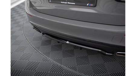 Splitters set BMW 5 G31