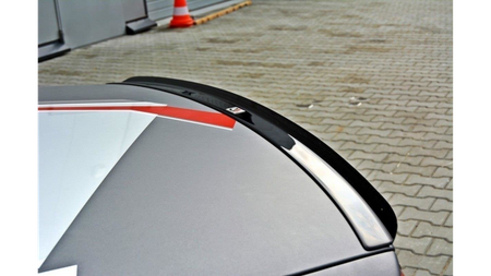 Spoiler Mercedes-Benz CL C215 Rear Gloss Black