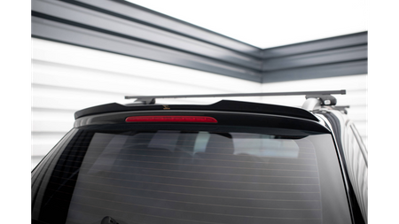 Spoiler Cap Volkswagen Touareg II