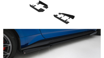 Flapsy Ford Mustang GT Mk7 Boczne