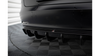 Diffuser Tesla Model 3 Rear Valance v.2 Gloss Black