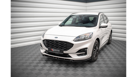 Splitter Ford Kuga III ST-Line Front Gloss Black