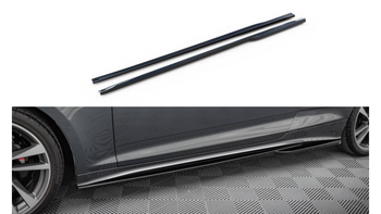 Side Skirts Audi S5 A5 F5 S-Line Cupe Facelift