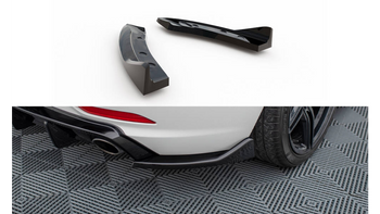 Splitter BMW Z4 E89 Rear Side