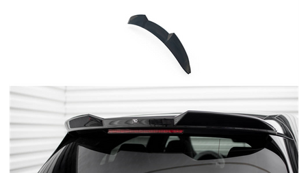 Spoiler Cap 3D Mercedes-Benz A AMG-Line W176 Facelift