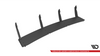 Dyfuzor Audi S8 D5 Tył Street Pro Black-Red