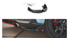 Splitter Hyundai I30 III N Rear Side v.6 + Flaps Gloss Black