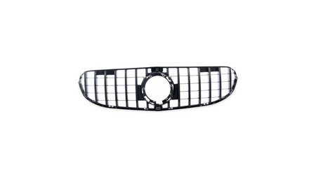 Grill Mercedes-Benz GLC X253 GLC C253 Facelift GT Gloss Black