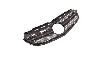 Grill Mercedes-Benz E W212 S212 Facelift Silver A-Type