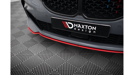 Splitter BMW 1 F40 M-Pack Front v.4