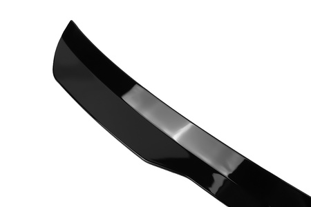 Spoiler Volkswagen Golf 7 Gloss Black