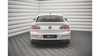 Splitter Volkswagen Arteon R-Line Facelift Tył Boczne Street Pro Black-Red