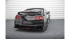 Splitter Nissan GTR R35 Facelift Rear Central with Diffuser