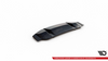 Splitters set Mercedes-Benz AMG E63 W213 Facelift
