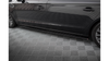 Diffuser Audi A8 D4 Long Side Skirts Gloss Black