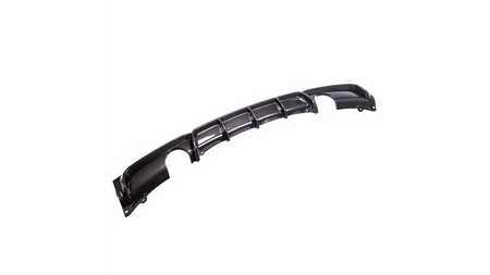 Diffuser BMW 3 F30 F31 Rear Carbon Look
