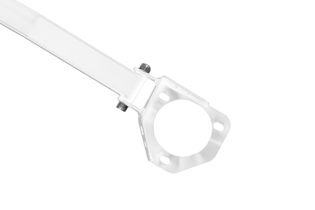 Rozpórka BMW 3 E36 6-cyl regulowana przednia górna White