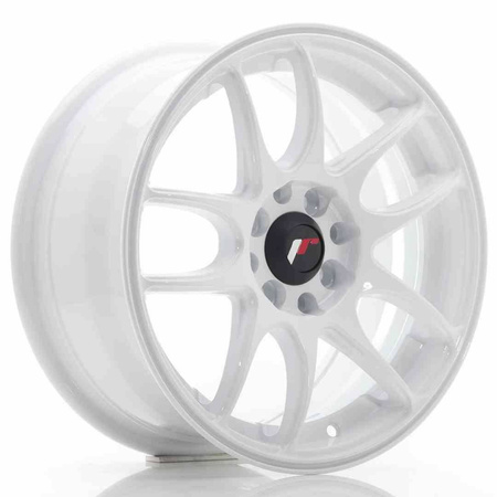 JR Wheels JR29 15x7 ET35 4x100/108 White