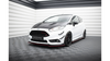 Splitter Ford Fiesta VII Facelift ST Front v.5