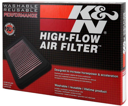 K&N Panel Filter 33-2146