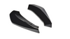 Splitter Nissan 350Z Rear Side Gloss Black