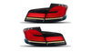 Lights BMW 5 F10 Rear Dynamic LED Red