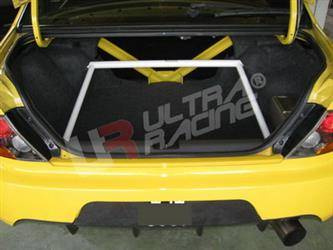 Rozpórka Mitsubishi EVO 7/8/9 UltraRacing tylna 4-punktowa Trunk Brace