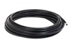 Fuel hose PTFE AN4 IN Black PVC Coating