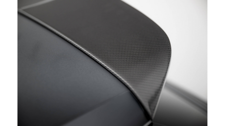 Spoiler Cap Audi RS3 S3 S-Line 8Y Lip Carbon