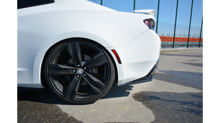 Splitter Chevrolet Camaro VI 2SS Rear Side