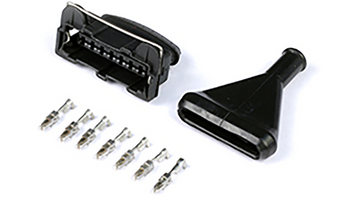 Plug and pins - Bosch 7 Pin Junior Timer female connector