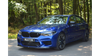 Splitter BMW 5 F90 M-Pack Front v.1 Gloss Black