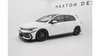 Dokładka Volkswagen Golf GTI GTE GTI Clubsport R-Line Mk8 Progi Street Pro Black v.2