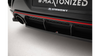 Splitters set Hyundai Veloster N Mk2