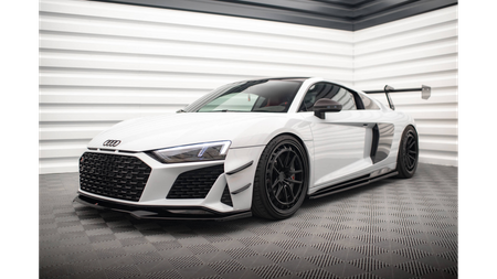 Canards Audi R8 4S Facelift