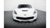 Splitter Chevrolet Corvette C7 Front v.2