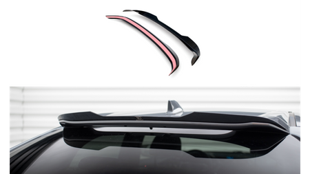 Dokładka Honda Civic X Sport Spoiler Góra