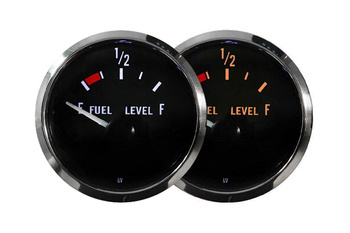 Zegar Auto Gauge DPM 52mm - Fuel Level 240-33ohm