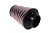 TurboWorks Air Filter H:200 DIA:101mm Purple