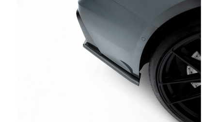 Zestaw Splitterów Audi RS6 C8 Carbon
