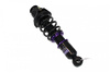 Street Suspension D2 Racing TOYOTA COROLLA E120/130 01-06