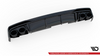 Splitters set Audi A6 S6 C8 Sedan S-Line
