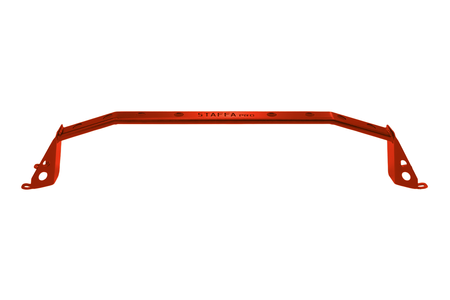 Front upper strut bar Mazda MX5 NB Red