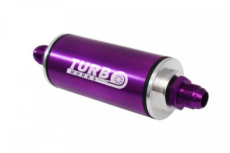 Filtr paliwa TurboWorks AN10 Purple