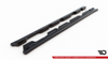Diffuser Fiat Tipo S-Design Side Skirts Gloss Black