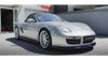 Diffuser Porsche Boxster 987 Side Skirts