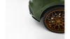 Splitter Audi S3 8Y Rear Side Street Pro Facelift Black