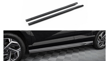 Diffuser Hyundai Kona N-line II Side Skirts