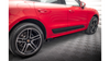 Splitters set Porsche Macan GTS Mk1 Facelift