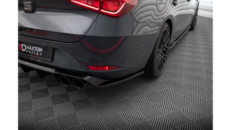 Splitter Seat Leon ST FR Mk4 Rear Side v.2